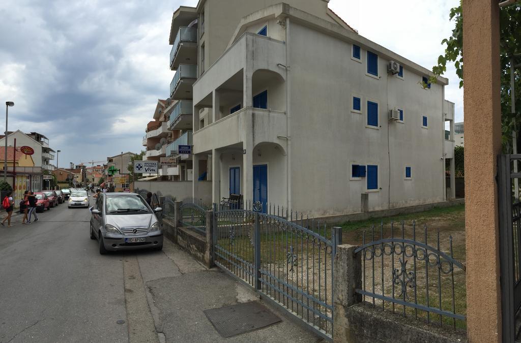 Apartmani Mainski Put 39 Budva Exterior photo